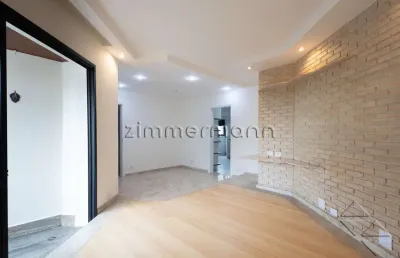 Apartamento com 3 quartos à venda na alameda dos jurupis, --, moema, são paulo, 115 m2 por r$ 1.250.000