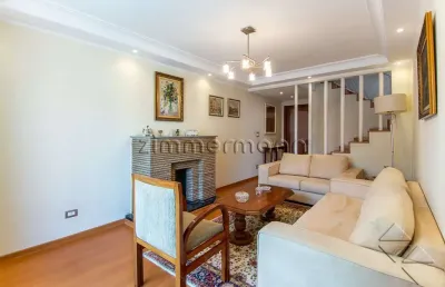 Casa com 3 quartos à venda na rua dom luís de bragança, --, planalto paulista, são paulo, 100 m2 por r$ 1.050.000