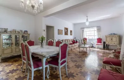 Casa com 6 quartos à venda na rua dona elisa pereira de barros, --, jardim paulistano, são paulo, 290 m2 por r$ 5.400.000