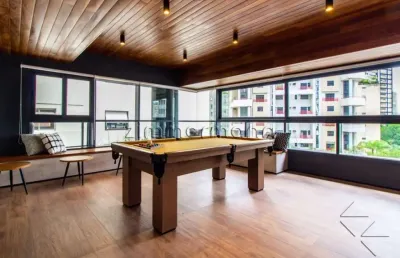 Cobertura com 2 quartos à venda na rua itacema, --, itaim bibi, são paulo, 162 m2 por r$ 2.628.000