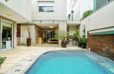 Casa com 3 quartos à venda na aurora contieri, --, vila madalena, são paulo, 300 m2 por r$ 3.880.000