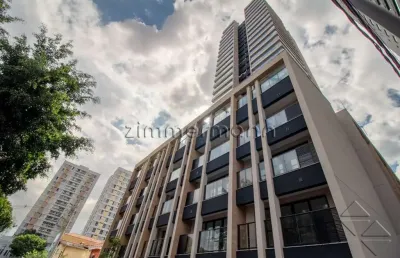 Apartamento com 1 quarto à venda na rua alves guimarães, --, pinheiros, são paulo, 31 m2 por r$ 540.000