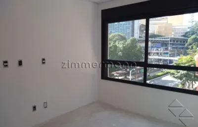 Apartamento com 1 quarto à venda na rua doutor melo alves, --, jardim américa, são paulo, 27 m2 por r$ 626.722