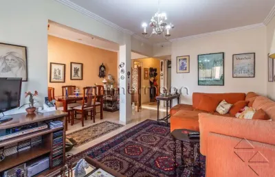Apartamento com 3 quartos à venda na avenida angélica, --, higienópolis, são paulo, 98 m2 por r$ 1.090.000