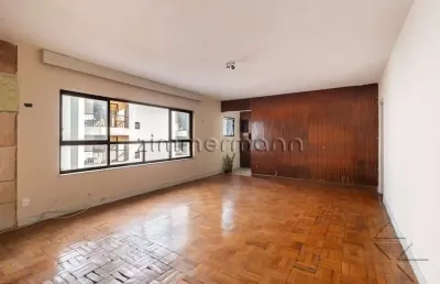 Apartamento com 3 quartos à venda na rua padre joão manuel, --, jardim américa, são paulo, 125 m2 por r$ 950.000