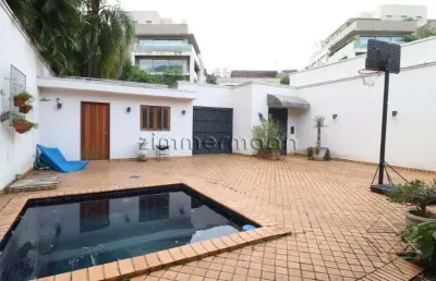 Casa com 4 quartos à venda na rua andrade fernandes, --, vila madalena, são paulo, 350 m2 por r$ 3.690.000