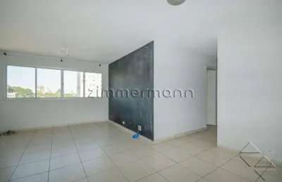 Apartamento com 3 quartos à venda na rua monte alegre, --, perdizes, são paulo, 90 m2 por r$ 780.000
