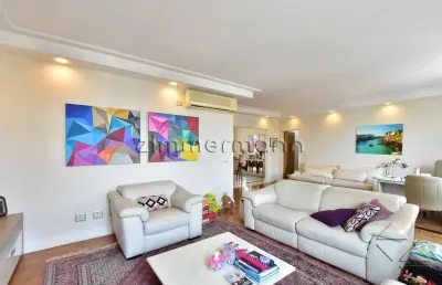 Apartamento com 3 quartos à venda na alameda lorena, --, jardim américa, são paulo, 210 m2 por r$ 3.500.000