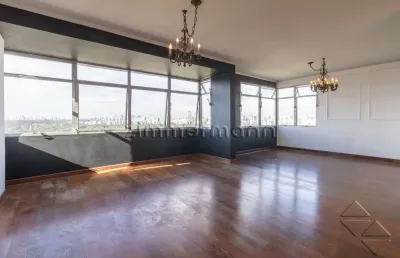 Apartamento com 3 quartos à venda na avenida rebouças, --, pinheiros, são paulo, 170 m2 por r$ 1.650.000