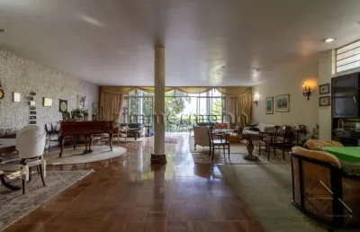 Casa com 4 quartos à venda na rua pascoal vita, --, vila madalena, são paulo, 680 m2 por r$ 4.650.000