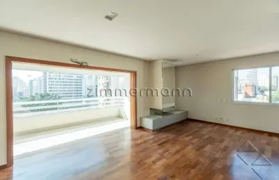 Apartamento com 2 quartos à venda na rua gomes de carvalho, --, vila olímpia, são paulo, 137 m2 por r$ 2.150.000