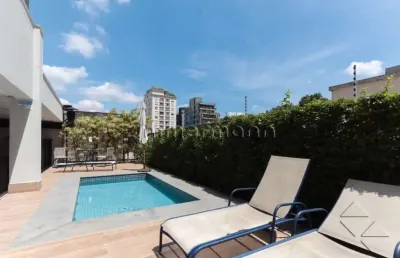 Apartamento com 2 quartos à venda na rua cardeal arcoverde, --, pinheiros, são paulo, 57 m2 por r$ 970.000