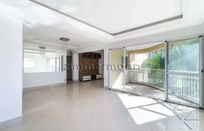 Apartamento com 4 quartos à venda na rua caraíbas, --, perdizes, são paulo, 128 m2 por r$ 1.490.000
