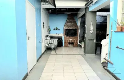 Casa com 3 quartos à venda na rua costa carvalho, --, pinheiros, são paulo, 170 m2 por r$ 1.870.000