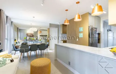Apartamento com 2 quartos à venda na rua doutor brasílio machado, --, santa cecília, são paulo, 75 m2 por r$ 1.000.000