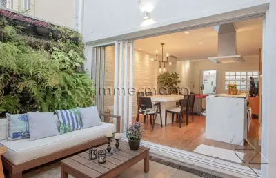 Casa com 3 quartos à venda na rua república do iraque, --, campo belo, são paulo, 156 m2 por r$ 2.300.000