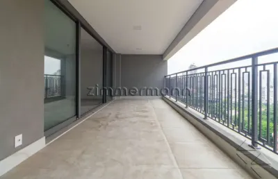Apartamento com 3 quartos à venda na rua charles astor, --, chácara klabin, são paulo, 123 m2 por r$ 2.350.000