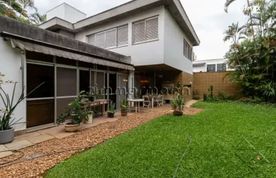 Casa com 4 quartos à venda na rua araxiá, --, jardim guedala, são paulo, 317 m2 por r$ 2.600.000