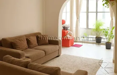 Apartamento com 2 quartos à venda na rua augusta, --, consolação, são paulo, 100 m2 por r$ 500.000