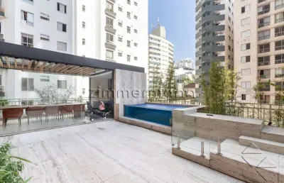 Apartamento com 4 quartos à venda na rua são vicente de paulo, --, santa cecília, são paulo, 270 m2 por r$ 6.800.000