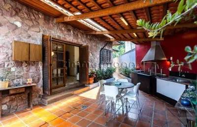 Casa com 3 quartos à venda na rua havaí, --, sumaré, são paulo, 250 m2 por r$ 1.699.000