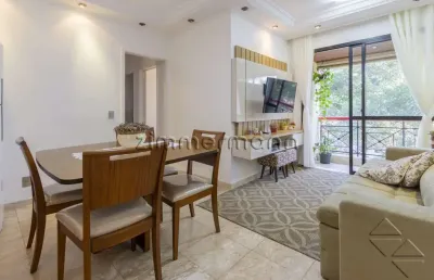 Apartamento com 3 quartos à venda na rua osiris magalhães de almeida, --, vila sônia, são paulo, 71 m2 por r$ 560.000