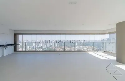 Apartamento com 3 quartos à venda na rua senador césar lacerda vergueiro, --, vila madalena, são paulo, 146 m2 por r$ 2.800.000