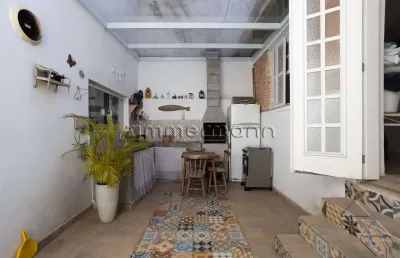 Casa com 3 quartos à venda na avenida ceci, --, planalto paulista, são paulo, 142 m2 por r$ 820.000