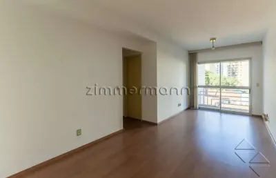 Apartamento com 3 quartos à venda na avenida doutor cardoso de melo, --, vila olímpia, são paulo, 76 m2 por r$ 860.000