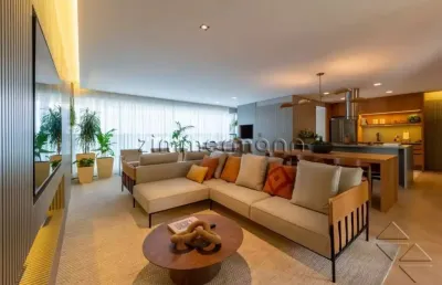 Apartamento com 4 quartos à venda na rua cotoxó, --, perdizes, são paulo, 140 m2 por r$ 2.500.000