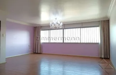 Apartamento com 4 quartos à venda na avenida santo amaro, --, chácara santo antônio, são paulo, 160 m2 por r$ 1.600.000