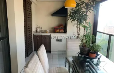 Apartamento com 3 quartos à venda na rua correia de lemos, --, chácara inglesa, são paulo, 108 m2 por r$ 1.450.000
