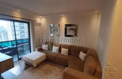 Apartamento com 2 quartos à venda na rua iubatinga, --, vila andrade, são paulo, 72 m2 por r$ 460.000