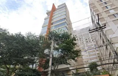 Apartamento com 1 quarto à venda na rua bela cintra, --, jardim américa, são paulo, 48 m2 por r$ 1.100.000