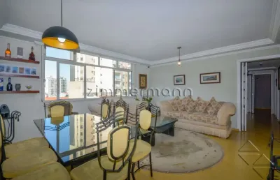 Apartamento com 4 quartos à venda na rua doutor fabrício vampré, --, vila mariana, são paulo, 108 m2 por r$ 1.260.000