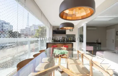 Apartamento com 3 quartos à venda na rua doutor paulo vieira, --, sumaré, são paulo, 160 m2 por r$ 2.690.000