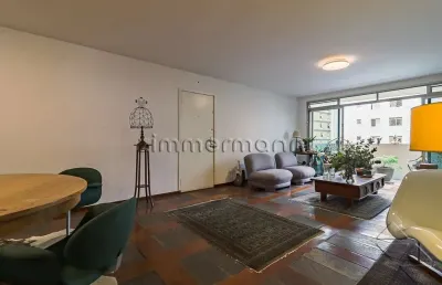 Apartamento com 3 quartos à venda na rua pedroso alvarenga, --, itaim bibi, são paulo, 190 m2 por r$ 2.800.000