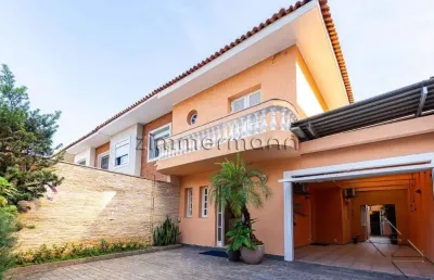 Casa com 4 quartos à venda na rua coronel irlandino sandoval, --, jardim paulistano, são paulo, 220 m2 por r$ 3.700.000
