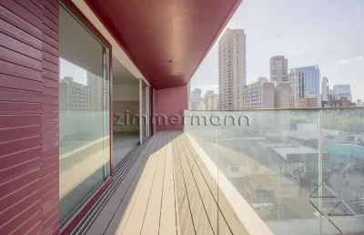 Apartamento com 1 quarto à venda na rua nova cidade, --, vila olímpia, são paulo, 95 m2 por r$ 2.300.000