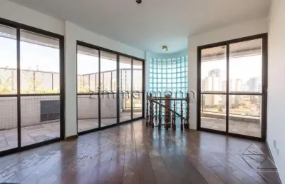 Cobertura com 3 quartos à venda na rua borebi, --, vila mariana, são paulo, 160 m2 por r$ 1.440.000