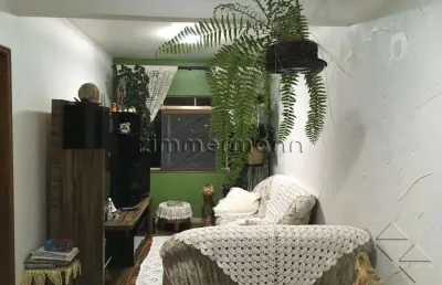 Apartamento com 2 quartos à venda na rua joão pereira, --, lapa, são paulo, 75 m2 por r$ 470.000