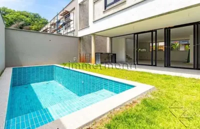 Casa com 4 quartos à venda na rua comendador elias zarzur, --, alto da boa vista, são paulo, 450 m2 por r$ 4.900.000