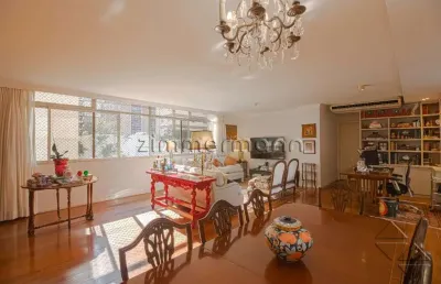 Apartamento com 2 quartos à venda na alameda lorena, --, jardim américa, são paulo, 183 m2 por r$ 2.200.000