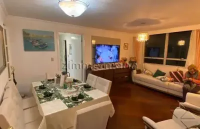 Apartamento com 3 quartos à venda na alameda casa branca, --, jardim américa, são paulo, 128 m2 por r$ 1.600.000
