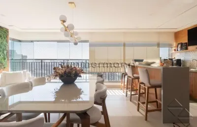 Apartamento com 4 quartos à venda na rua madre de deus, --, mooca, são paulo, 159 m2 por r$ 3.100.000
