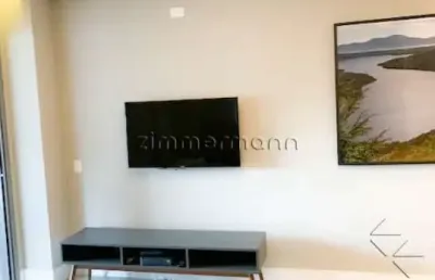 Apartamento com 1 quarto à venda na rua nova york, --, brooklin, são paulo, 43 m2 por r$ 800.000