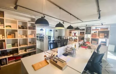 Casa comercial à venda na rua doutor alceu de campos rodrigues, --, vila olímpia, são paulo, 70 m2 por r$ 850.000