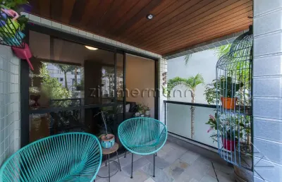 Apartamento com 3 quartos à venda na rua cristiano viana, --, pinheiros, são paulo, 100 m2 por r$ 1.400.000