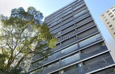 Apartamento com 1 quarto à venda na alameda fernão cardim, --, jardim paulista, são paulo, 33 m2 por r$ 699.000