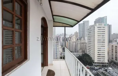 Apartamento com 1 quarto à venda na avenida nove de julho, --, bela vista, são paulo, 68 m2 por r$ 400.000